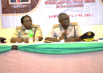 NIS Reshen Jihar Ribas Ta Ilmantar Da Kamfanoni Kan Ƙa’idojin Aiki Da ‘Yan Ƙasashen Waje