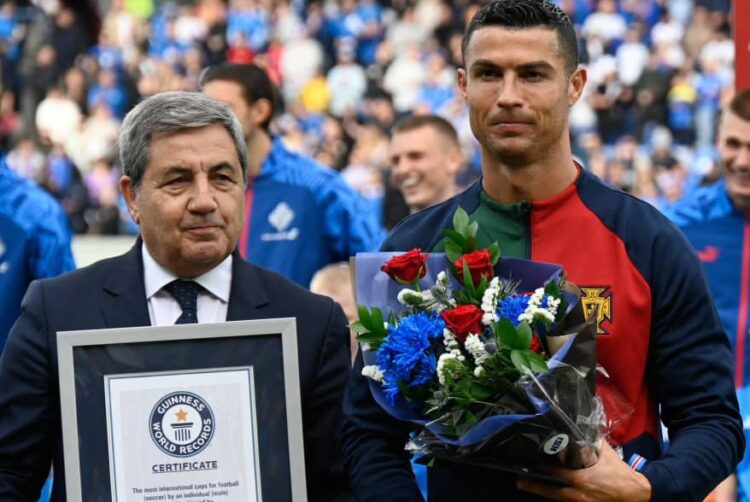 ronaldo