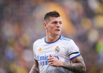 Kroos Ya Kara Kwantiragin Shekara 1 A Real Madrid