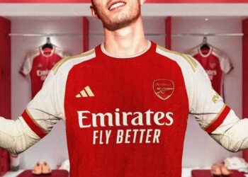 Kai Harvertz Ya Koma Arsenal Daga Chelsea