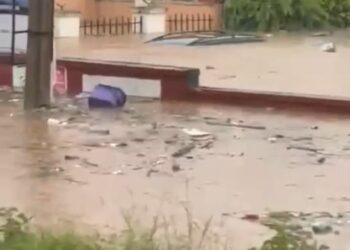 Ambaliyar Ruwa: Mutum 1 Ya Mutu, An Ceto 4 A Abuja