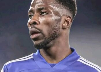 Forest Na Neman Iheanacho