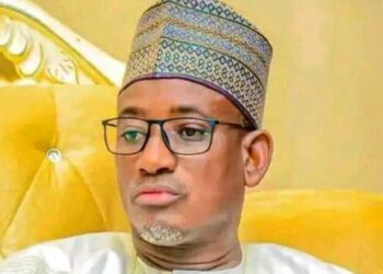 Yanzu-yanzu: Hon. Buba Mashio Ya Zama Sabon Kakakin Majalisar Dokokin Jihar Yobe