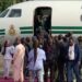 Noma Tinubu Ya Dawo Nijeriya Daga Landan Domin Bikin Babbar Sallah