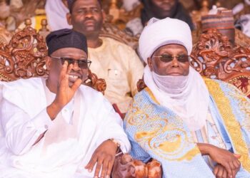 Yadda Fintiri Da Atiku Suka Gudanar Da Bikin Sallah A Adamawa