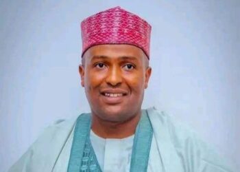 Falgore Ya Zama Shugaban Majalisar Dokokin Kano