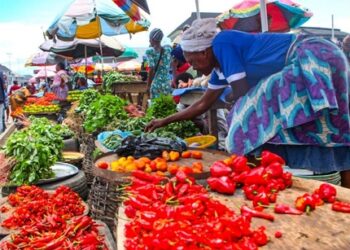 Cire Tallafin Mai: Farashin Kayayyaki Ya Karu Da Kashi 22.41
