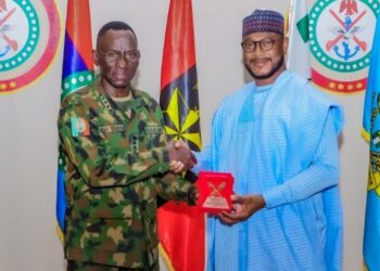 Rashin Tsaro: Gwamnan Zamfara Ya Nemi Taimakon Babban Hafsan Tsaron Kasa