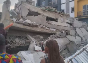 Gini Mai Hawa Biyu Ya Rufta A Garin Fatakwal