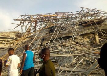 Rushewar Gini Ya Yi Ajalin Dan Shekara 15 A Neja