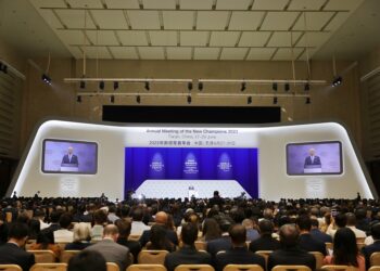 Jagororin ’Yan Kasuwa Sun Bayyana Kwarin Gwiwa Ga Ci Gaban Tattalin Arzikin Kasar Sin Yayin Taron Davos