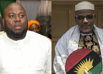 Hatsari Ne Babba Sakin Nnamdi Kanu —Asari Dokubo