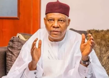 Zan Iya Durkusa Wa Zababbun Sanatoci Don Su Zabi Akpabio — Shettima