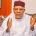 Sin Zan Iya Durkusa Wa Zababbun Sanatoci Don Su Zabi Akpabio — Shettima