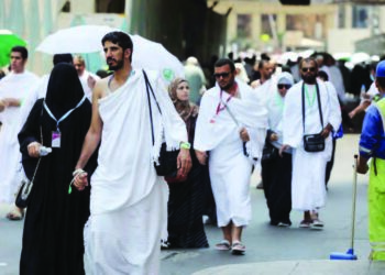 Abubuwan Da Ake So Mai Shiga Makka Ya Yi