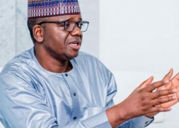 Matawalle Ya Gwangwaje Jama’ar Zamfara Da Rabon Shanu Da Ragunan Layya