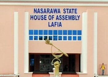 ‘Yansanda Sun Rufe Majalisar Dokokin Nasarawa Kan Rikicin Shugabanci