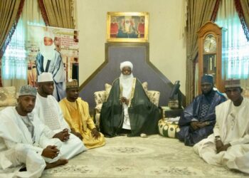 Mai Alfarma Sarkin Musulmi Ya Zaburad Da Qausain Tv Ya Kara Himma