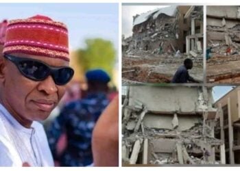 Cikin Makonni 2 Rak Gwamnatin Abba Gida-Gida Ta Rushe Gine-Ginen Biliyan ₦126 A Kano