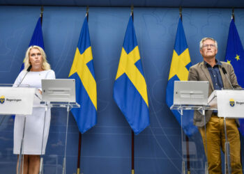 Sweden Ta Amince Da Gasar Jima’i A Bainar Jama’a, Gobe Za A Fara
