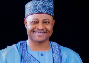 Zaman Lafiya Zai Bunkasa A Kaduna -Uba Sani