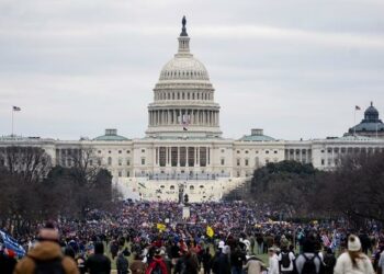 Washington Post: Sauran Kasashen Duniya Sun Dawo Daga Rikiyar Amurka