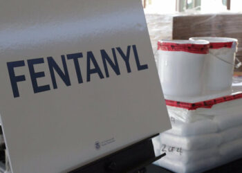 Sin Ta Bukaci Amurka Da Ta Dakatar Da Amfani Da Batun Sinadarin Fentanyl Wajen Kakaba Takunkumai Ga Bangaren Sin