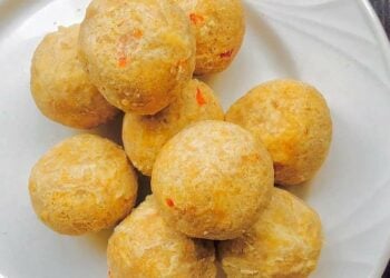 Hadin ‘Yam Balls’ Mai Kayatarwa