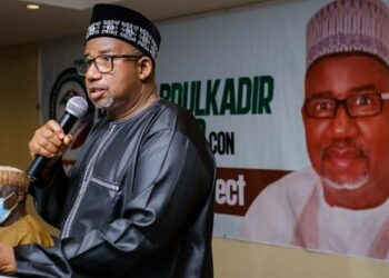 Gwamnan Bauchi Ya Zama Shugaban Kungiyar Gwamnonin PDP