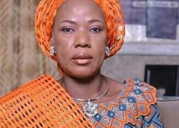 An Nada Mace Shugabar Masu Rinjayen Majalisar Dokokin Adamawa