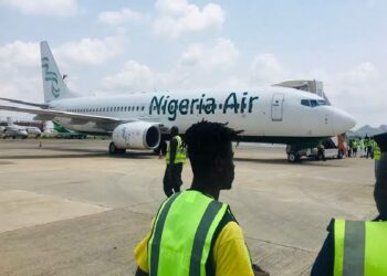Jirgin Saman ‘Nigeria Air’ Damfara Ne —Shugaban Kamfanin Jiragen Sama
