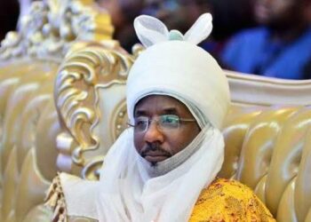 Tinubu Ya Yi Ganawar Sirri Da Sanusi A Fadar Shugaban Kasa