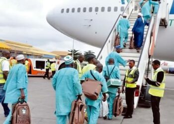 Alhazan Abuja Sun Gamu Da Tasku Sakamakon Rashin Samun Masaukai Masu Kyau A Saudiyya 