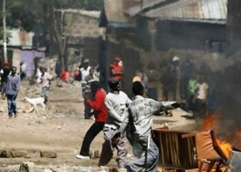 An Kashe Mutum 3 A Rikicin Kabilanci A Taraba