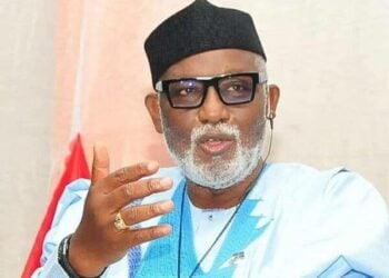 Babu Gaskiya A Labarin Mutuwar Akeredolu -Gwamnatin Ondo