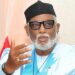 Xi Babu Gaskiya A Labarin Mutuwar Akeredolu -Gwamnatin Ondo