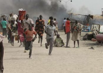 An Kashe Mutum 21 A Wani Sabon Hari A Filato