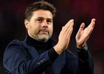 Wane Ne Sabon Kocin Chelsea Mauricio Po-chettino?