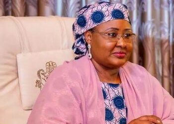 Rashin Lafiyar Maigidana Ne Babban Tashin Hankalin Da Na Fuskanta A Vila – Aisha Buhari