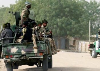 Sojoji Sun Kashe ‘Yan Ta’addar ISWAP 6 A Borno