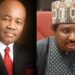 Majalisa Ta 10: Gwamnoni 25 Sun Mara Wa Akpabio Da Barau Baya