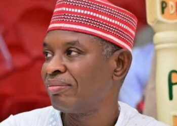 Rusau A Kano: APC Ta Bukaci Abba Ya Rushe Gine-ginen Da Kwankwaso Ya Sayar