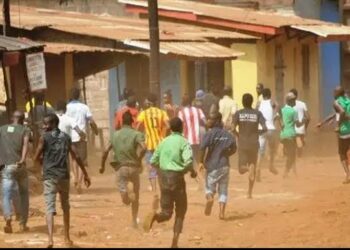 An Kashe Mutum 2, An Raunata 3 A Wani Sabon Hari A Filato