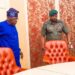 Tinubu Ya Dakatar Da Emefiele A Matsayin Gwamnan CBN
