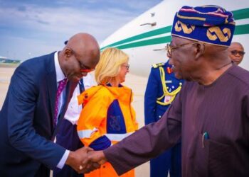 Tinubu Ya Hadu Da Shugabannin Duniya A Faransa Don Tunkarar Matsalar Talauci Da Basuka