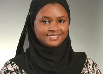 Aishatu Ali Gombe: Farfesa Ta Nijeriya, Shugabar Cibiyar Tsaro Ta Intanet Ta Amurka