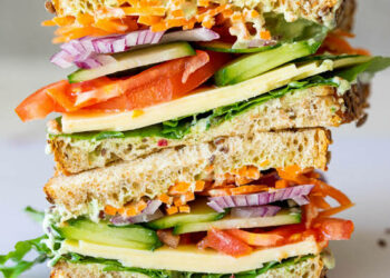 Hadin Sandwich Mai Hade Da Nama