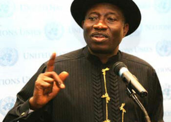 EFCC Ba Ta Taba Gayyato Ni Gabanta Ba – Jonathan