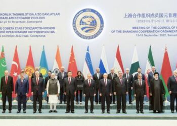 Hikimar Kasar Sin Ta Ba Da Gudummuwa Ga Ci Gaban Kungiyar SCO