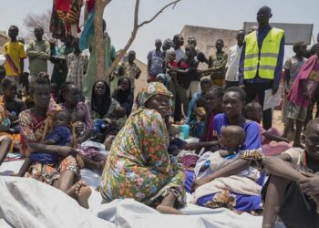 Sin: A Dogara Ga Al’ummar Sudan Wajen Samun Zaman Lafiya A Kasarsu